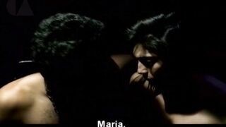 Claudia Santiago - Fin de trayecto (2007) naked scenes