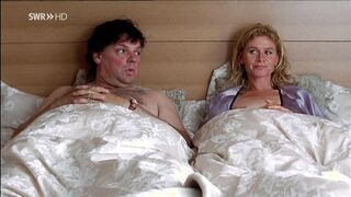 Judith Hofmann, Silke Geertz nude - Schoenes Wochenende (2005) topless scenes