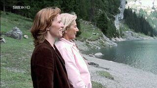 Judith Hofmann, Silke Geertz nude - Schoenes Wochenende (2005) topless scenes