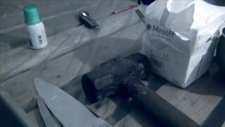 Julie Kunz - Høsten (2015) topless actress