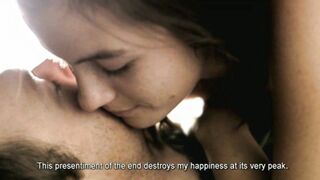 Lisa Carlehed – Genskabelsen (2006) topless scenes