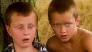 Logan Anderson, Elisa Blynn nudes - Yard of Blondes (2008) topless scenes