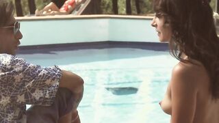 Marissa Chang, Kawni Gilroy and other nudes - Zombie Massacre (2013) Thriller nude movie scene