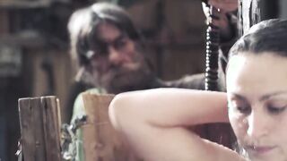 Martha Isabel Jimenez - Contigo (2012) topless scenes