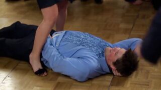 Melissa Wyler nude - Cougar Hunting (2011) Busty topless actress