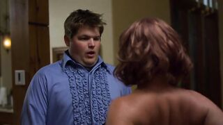 Melissa Wyler nude - Cougar Hunting (2011) Busty topless actress