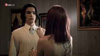 Mirjam Ploteny - Die Wasserfalle von Slunj (2002) naked scenes