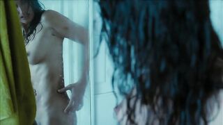 Monic Hendrickx - Unfinished Sky (2007) naked scene