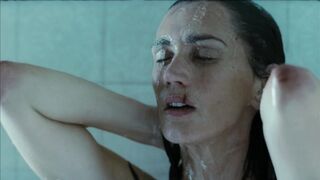 Monic Hendrickx - Unfinished Sky (2007) naked scene