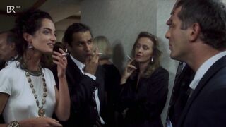 Natalia Worner nude - Die Sieger (1994) Topless Actress