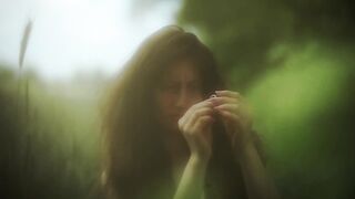 Rufina Neumann - ANAUS s06e01 (2013) topless movie scene