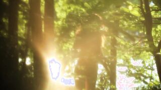 Rufina Neumann - ANAUS s06e01 (2013) topless movie scene