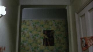 Sandra Awalt nude, Moira Shone â Spasms (1983) Bathroom Nude Scene