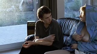 Sandra Huller â Madonnen (2007) Naked scenes