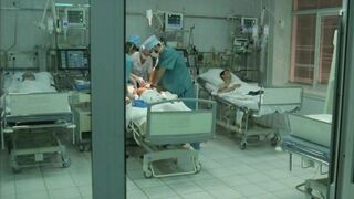 Sesil Plezhe, Anna Soroka - Shultes (2008) naked scenes