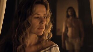 Alexandra Neldel, Xenia Assenza - Die Rache der Wanderhure (2012) naked 1080з