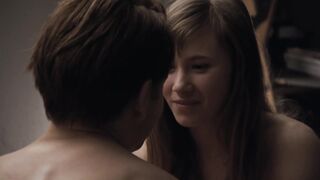 Alina Levshin - Im Angesicht des Verbrechens s01e08 (2010) nude video