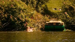 Frances Heller, Anne Gorgen - eMANNzipation (2011) naked scene