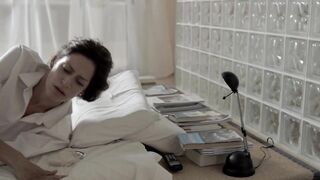 Karina Mello, Clara Choveaux - Bianca (2013) naked scenes