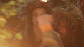Katarzyna Bujakiewicz - Stara basn. Kiedy slonce bylo bogiem (2003) naked scenes