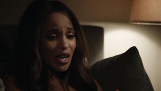 Megalyn Echikunwoke - House of Lies s01e06 (2012) topless actress
