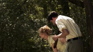 Mona Petri - Verliebte Feinde (2012) naked scenes