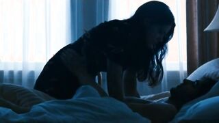 Roxane Mesquida – The Most Fun You Can Have Dying (2012) topless scenes