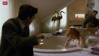 Suzanne von Borsody - Justiz (1993) naked scenes