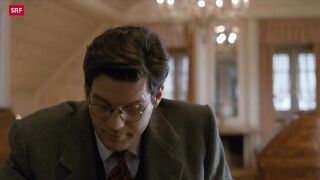 Suzanne von Borsody - Justiz (1993) naked scenes