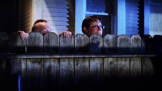 Tonja Walker nude - Liar's Moon (1981) Voyeur Scene