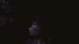 Daniela Doria - The Black Cat (1981) topless video