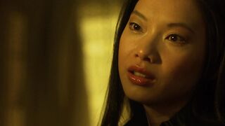 Kata Dobo, Michelle Goh, Elaine Tan – Out for a Kill (2003) naked actress