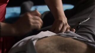 Magdalena Boczarska, Agnieszka Wosinska - Futro (2007) naked scenes