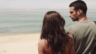 Mariam Bachir – El Niño (2014) topless scene