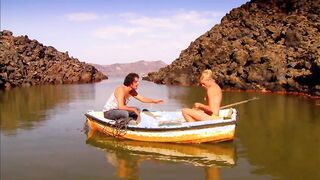 Nele Kiper - Griechische Kusse (2008) nude actress