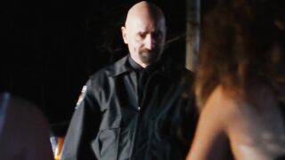 Nicole Leroux, Cristina Rosato nude - Territories (2010) thriller nude scenes