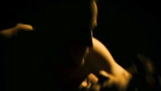 Silvia-Maria Jung - Am Galgen (2008) topless scenes