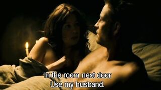 Silvia-Maria Jung - Am Galgen (2008) topless scenes