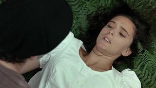 Ana Torrent - Vacas (1992)naked scene