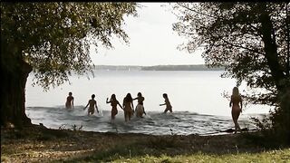 Alina Levshin, Ioana Iacob naked actresses - Im Angesicht des Verbrechens s01e05-06 (2010) Explicit Nudity Movie Sceen