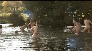 Alina Levshin, Ioana Iacob naked actresses - Im Angesicht des Verbrechens s01e05-06 (2010) Explicit Nudity Movie Sceen