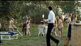 Alina Levshin, Ioana Iacob naked actresses - Im Angesicht des Verbrechens s01e05-06 (2010) Explicit Nudity Movie Sceen