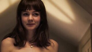 Carey Mulligan - An Education (2009) topless scene