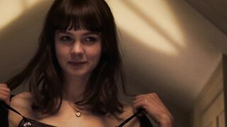 Carey Mulligan - An Education (2009) topless scene