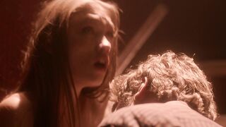 Clare Grant - Masters of Horror s02e08 Valerie on the Stairs (2006) nude movie scene