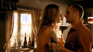 Jordis Triebel - Emmas Gluck (2006) topless scenes