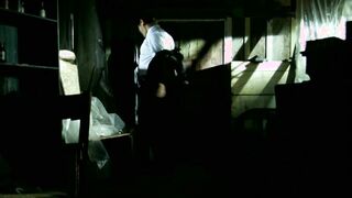 Julian Berlin, Erin Foster - The Darkroom (2006) topless scenes