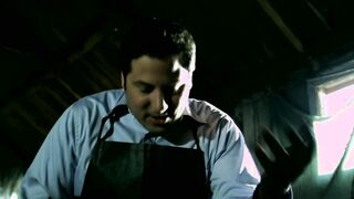 Julian Berlin, Erin Foster - The Darkroom (2006) topless scenes