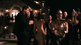 Monika Kis nude - Beli lavovi (2011) Topless & Sex scenes