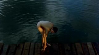 Orsolya Toth naked - Delta (2007) topless scenes